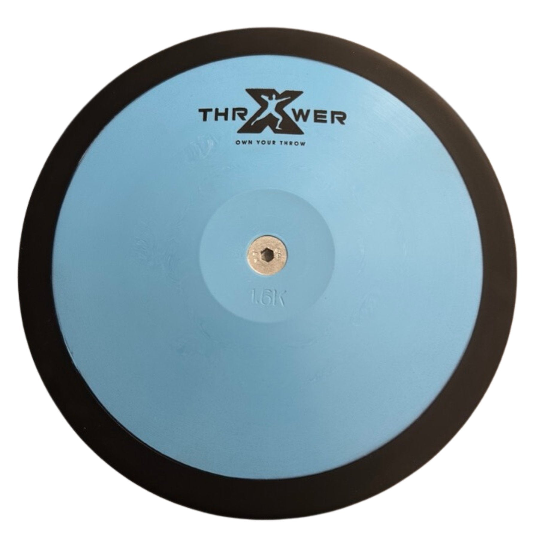 Discus 1.6 Kilos – Thrower X Pro Shop