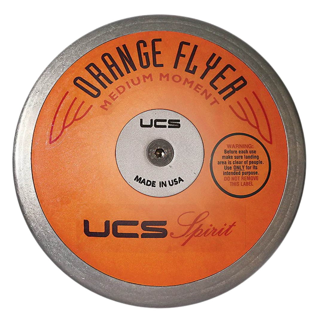 UCS 2k Orange Flyer