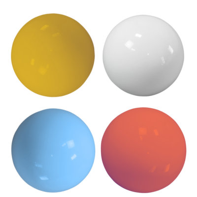 Shot Put Heavy/Light Training 115mm Diameter (HS Boys)