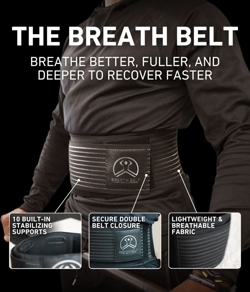 Breath Belt - Throws Pro 