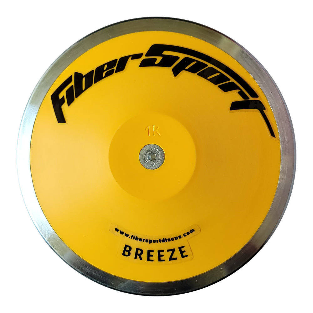 Discus FiberSport Breeze – Throws Pro
