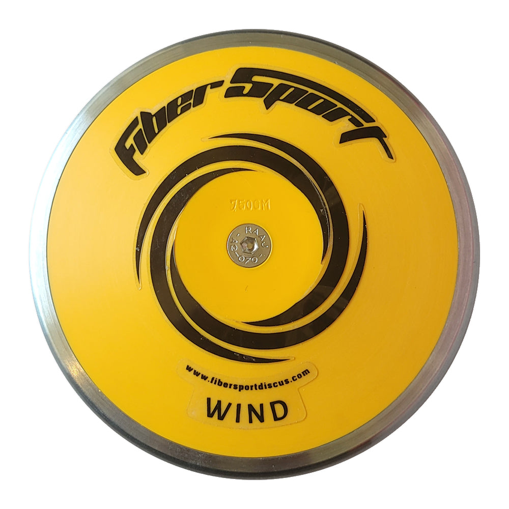 Discus FiberSport Wind