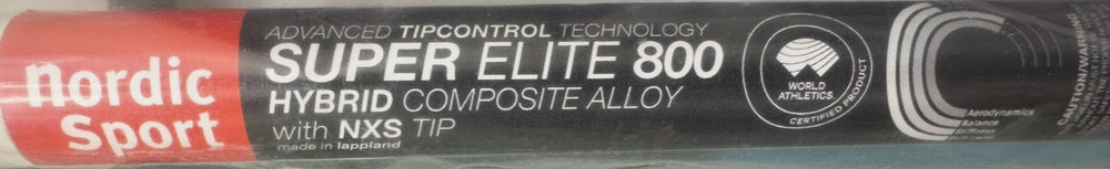 Javelin Nordic Super Elite Hybrid NXS 800g Men