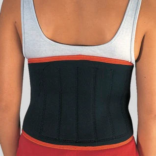 Javelin Throw Backbrace