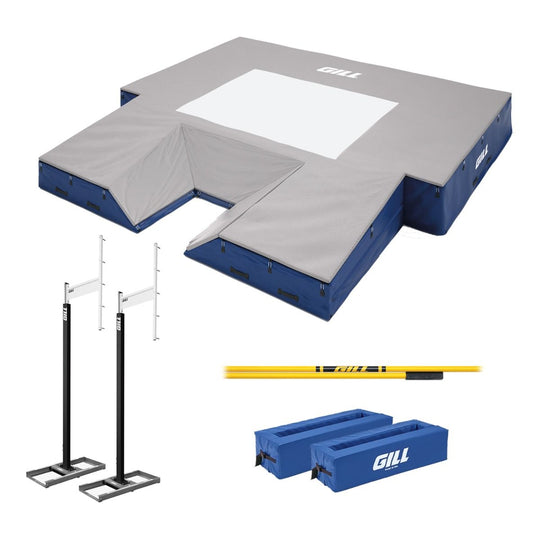 Pole Vault Landing Systems and Value Packs