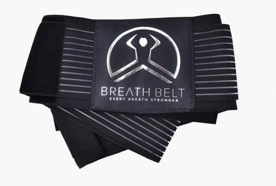 Breath Belt - Throws Pro 