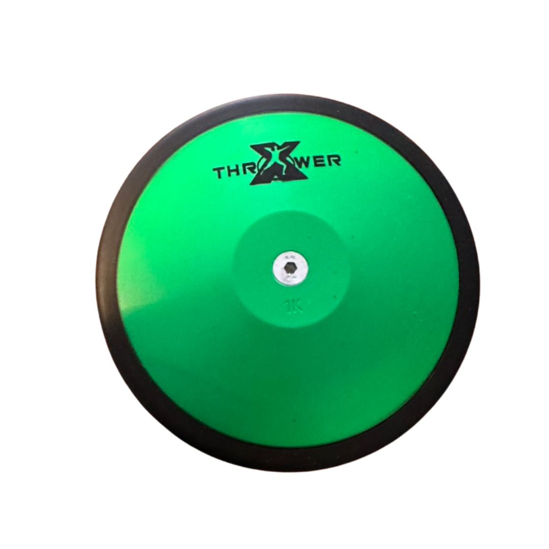 Discus Thrower X Low Spin - HUGE SALE – Throws Pro