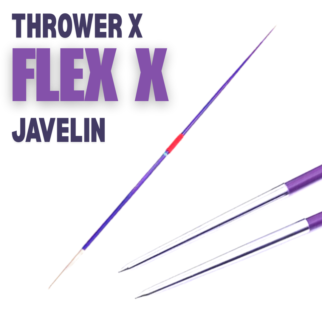 Javelin 800g Flex X (60m) Men Throws Pro