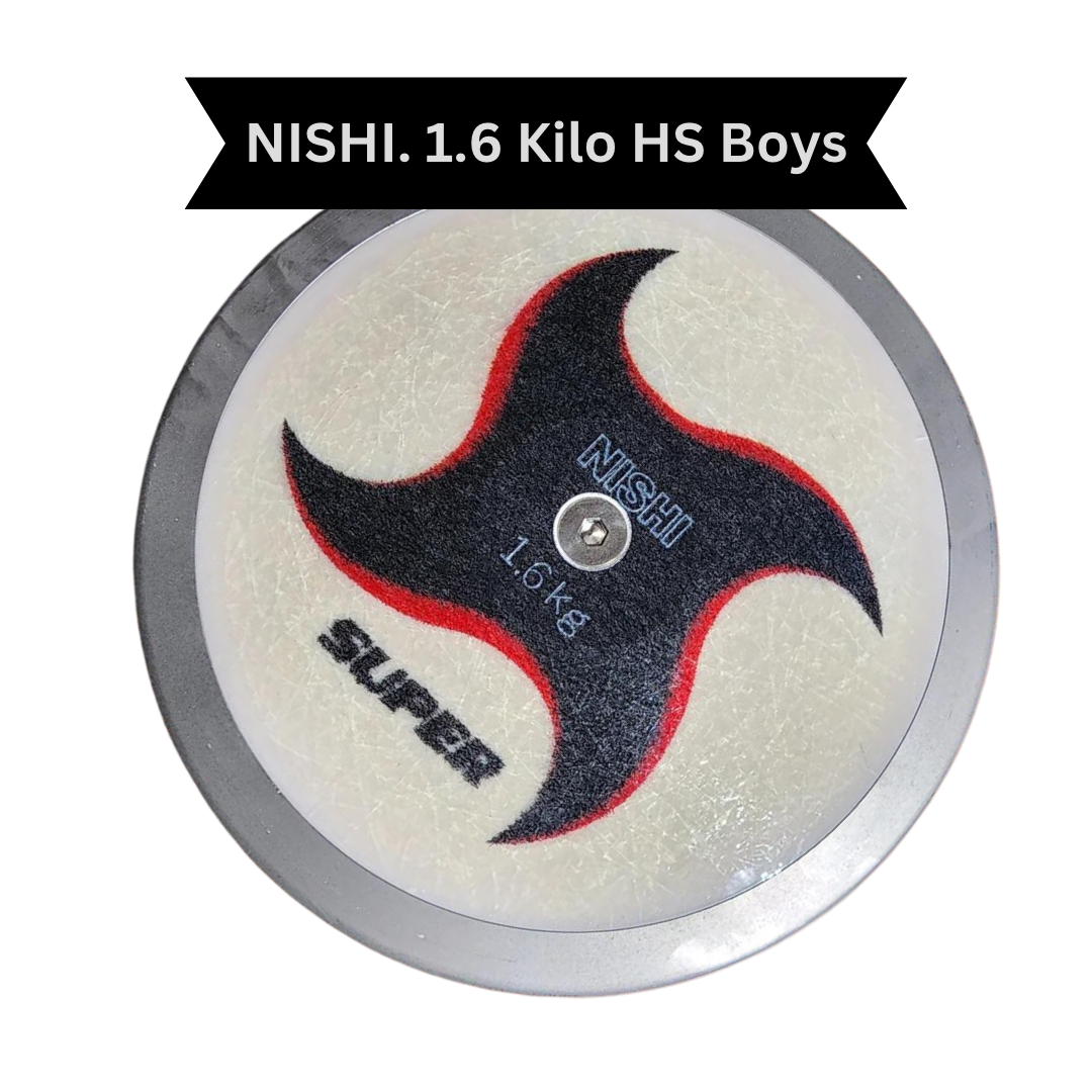 Discus NISHI 1.6k Super Discus