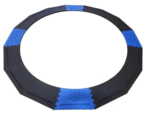 Portable Throwing Circle - Throws Pro 