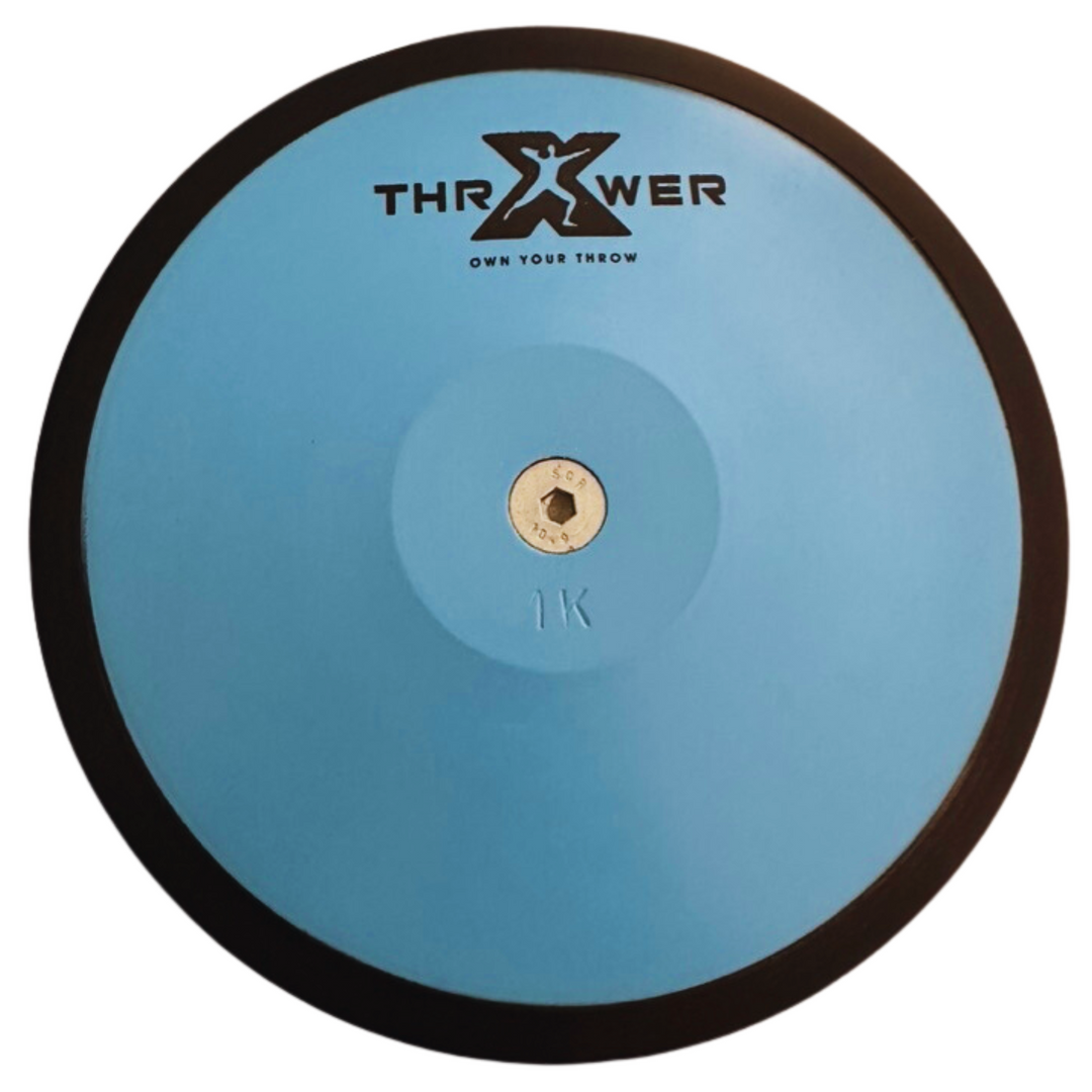 Discus Thrower X Low Rim Weight – Throws Pro