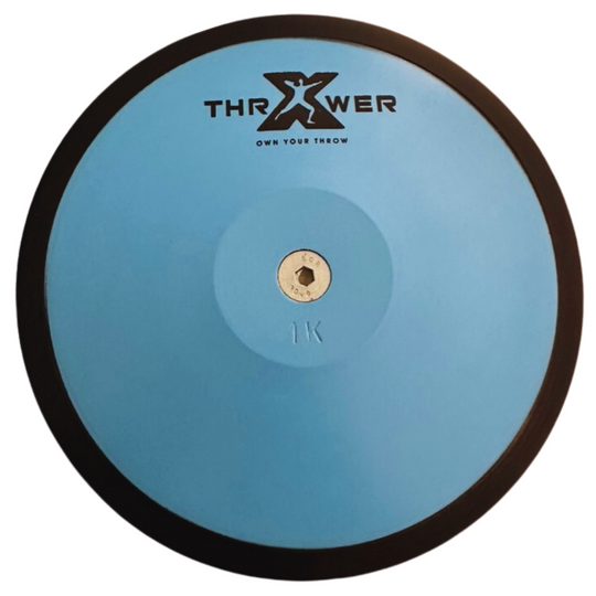 Discus Thrower X Sky Blue Discus