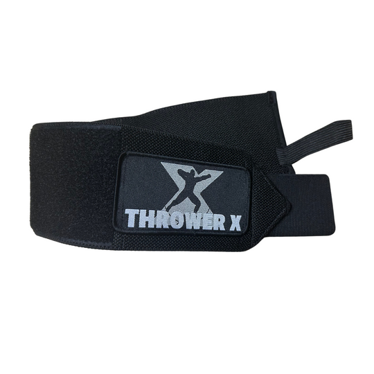 Shot Put Wrist Wrap