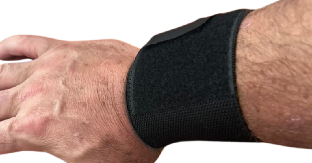 Shot Put Wrist Wrap - Throws Pro 