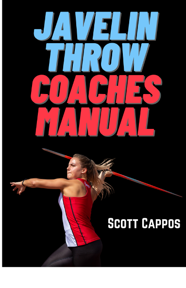 Javelin Throw Coaches Manual E-Book