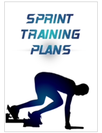 Sprint Training Plans Book