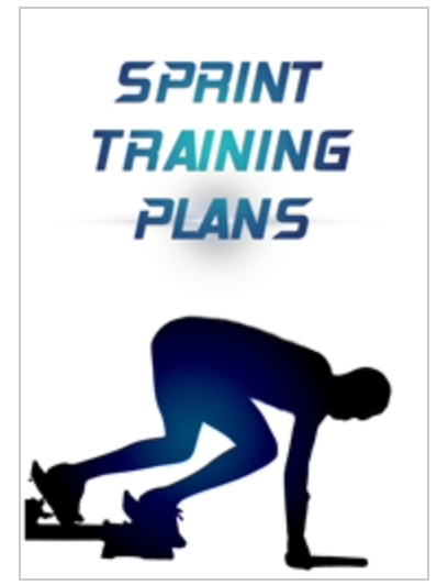 Sprint Training Plans Book/E-Book - Throws Pro 