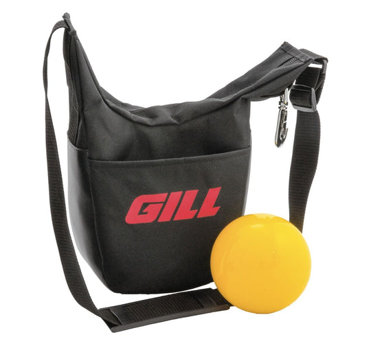 Deluxe Discus and Shot Put Carrier