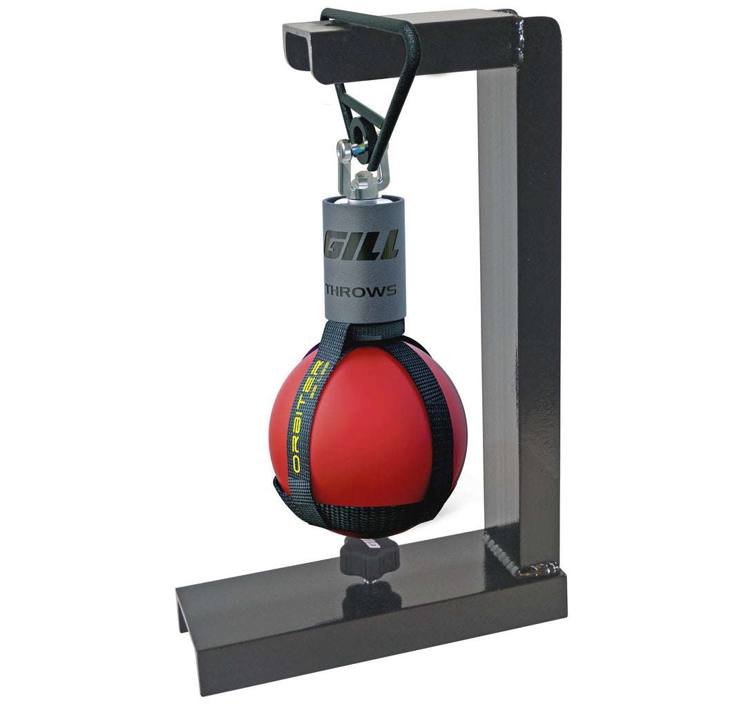 Weight Throw Measurement Device